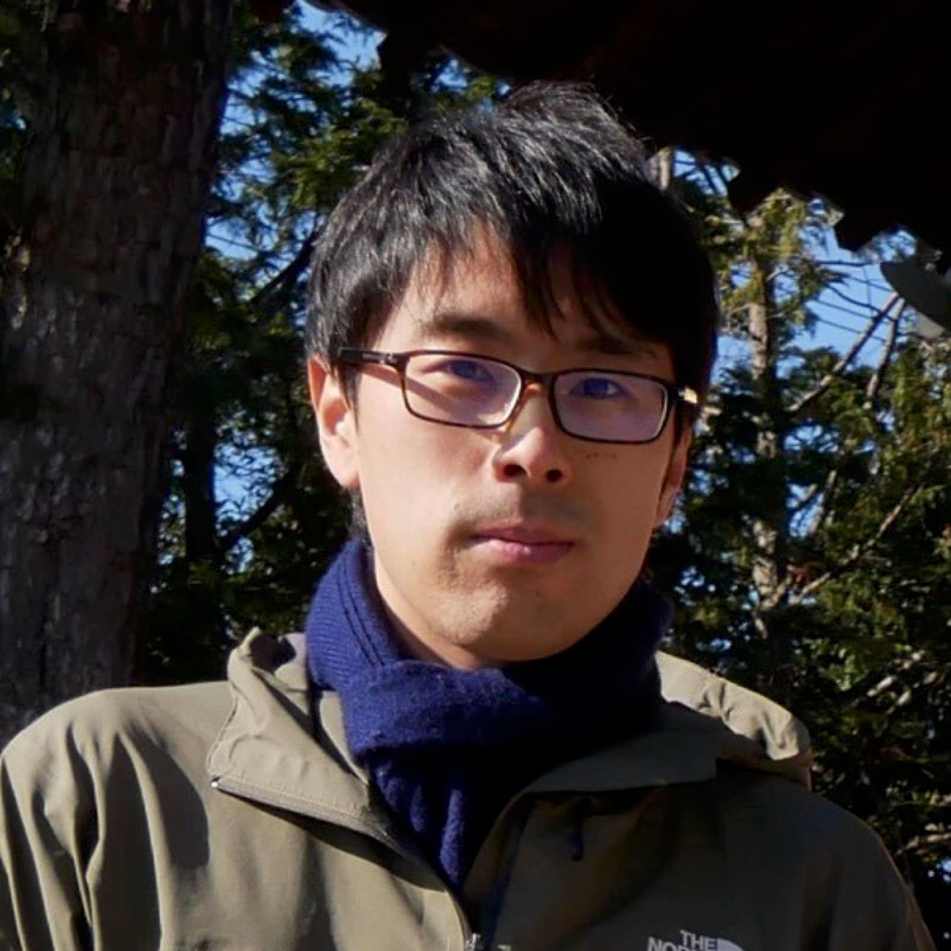 Photo of Atsushi Kikumoto