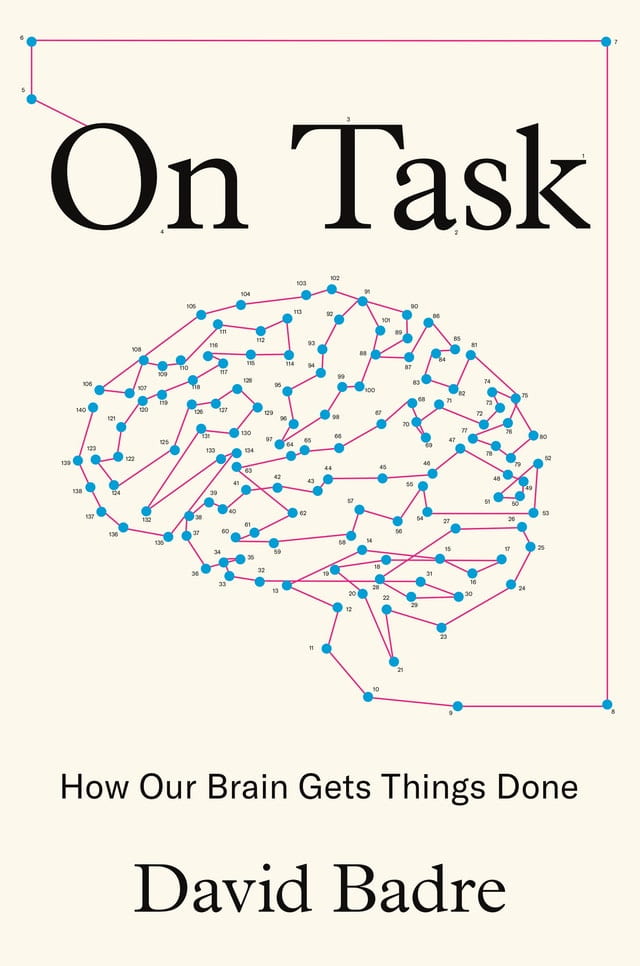 "On Task" Book Cover