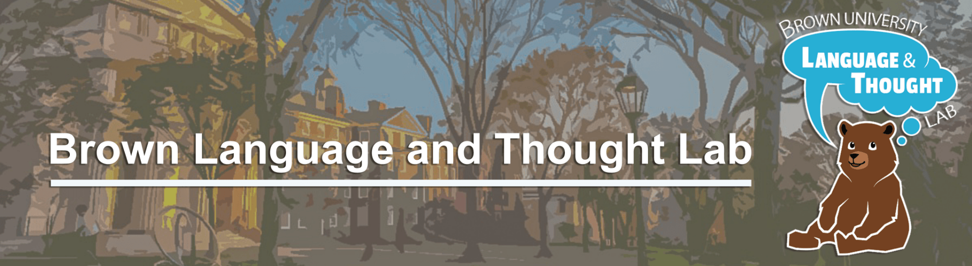 Brown Language and Thought Lab