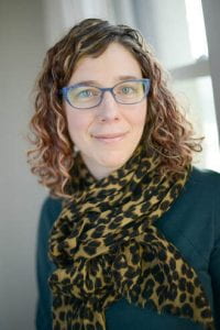 Principal Investigator Dr. Daphna Buchsbaum