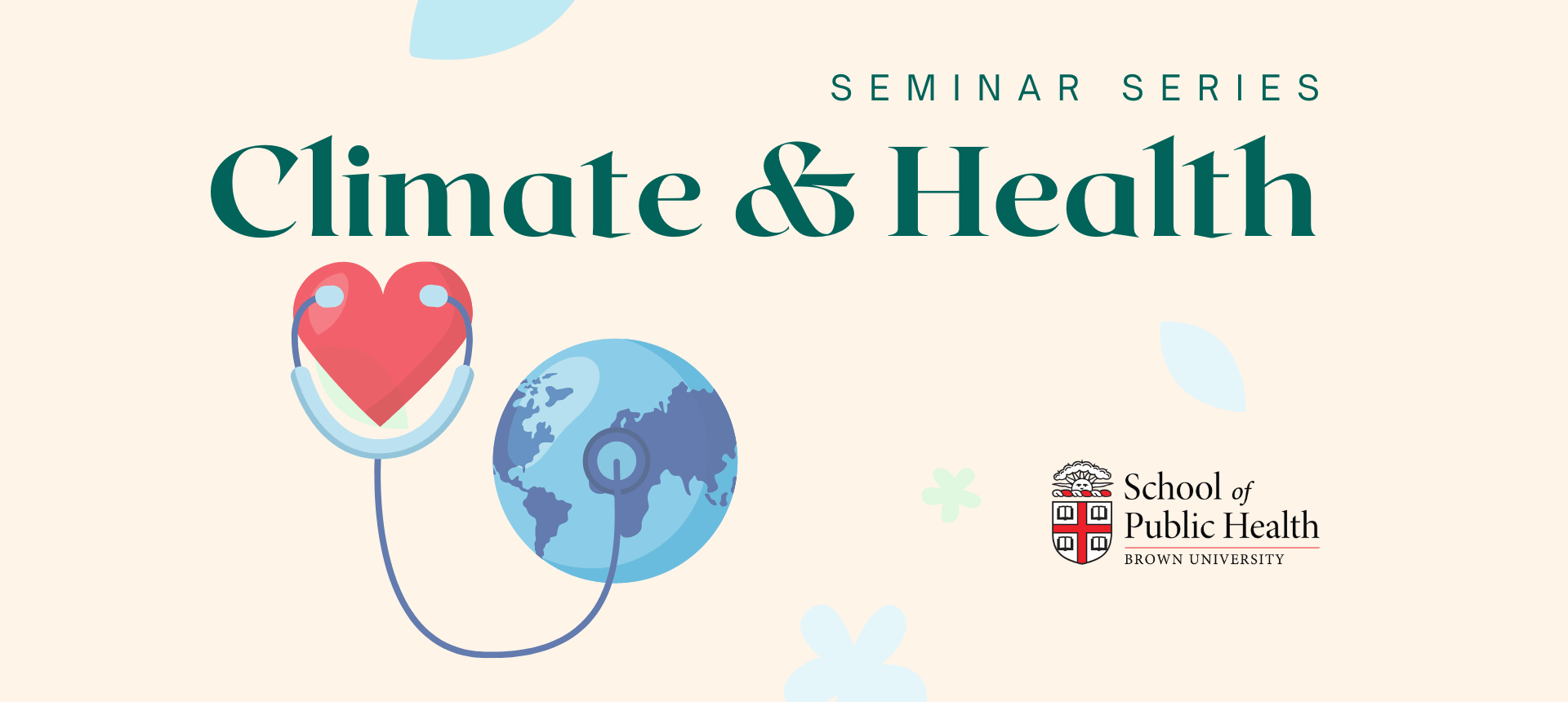 Climate and Health Seminar Series