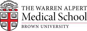 Warren Alpert medical School logo