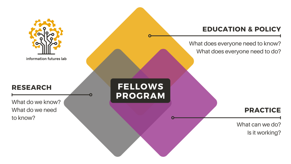 graphic explaining fellowship program