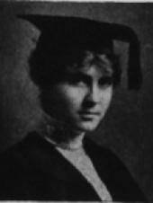 Marguerite Appleton, class of 1914
