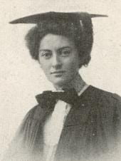 Marjorie Phillips Wood, class of 1911