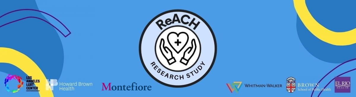 Welcome to Project ReACH!