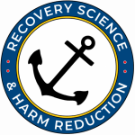 Recovery Science & Harm Reduction Reading Group logo